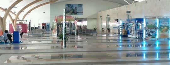 Sultan Abdul Halim Airport (AOR) is one of Airport kat mas!.