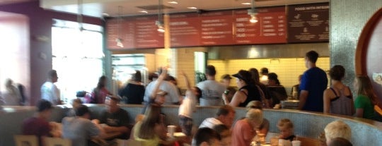 Chipotle Mexican Grill is one of Favorite places in Frederick.
