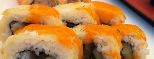 Niu Sushi is one of Locales de sushi en Providencia.