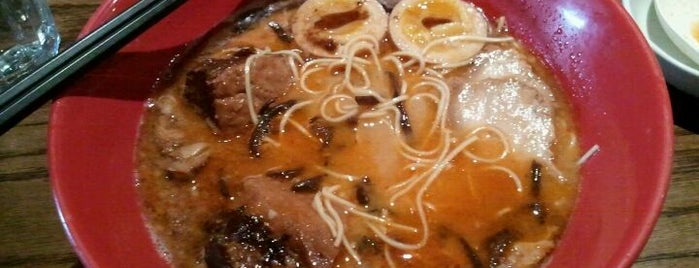 Ippudo is one of New Yawk: NYC To-Dos.