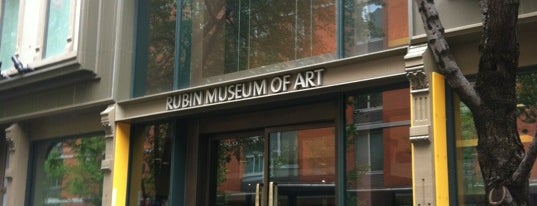 Rubin Museum of Art is one of Inked By Wiz.