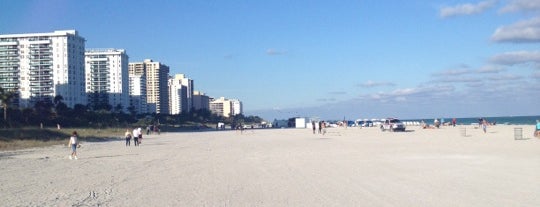 South Beach is one of Miami Places.
