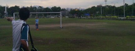 Tanjung Aru Rugby Field is one of Kota Kinabalu #4sqCities.