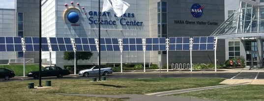 Great Lakes Science Center is one of To Do - Cleveland.