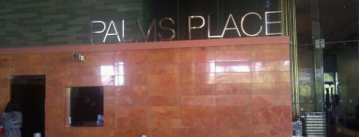 Palms Place Hotel Suites is one of My Favorite Hotels (with Insider Tips!).