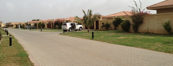 DHA Golf Club Resort Chalets is one of Lugares favoritos de Mona.