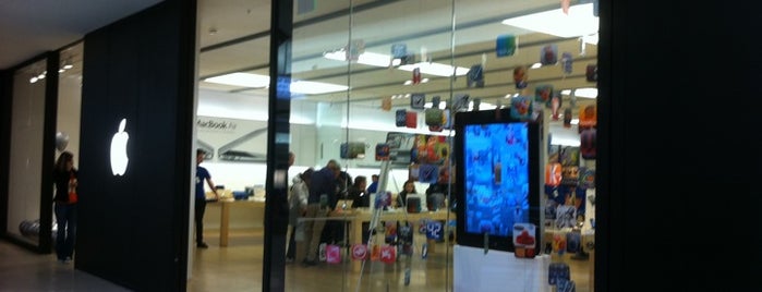 Apple Cherry Creek is one of US Apple Stores.