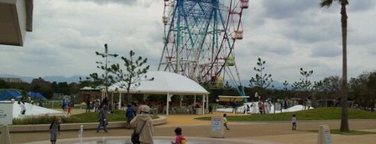 Uminonakamichi Seaside Park is one of 子供が喜ぶスポット.