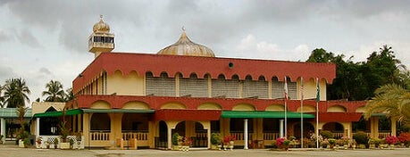 Masjid At-Taqwa is one of Baitullah : Masjid & Surau.