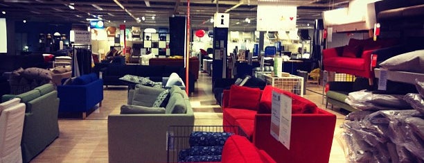 IKEA is one of Kuala Lumpur #4sqCities.