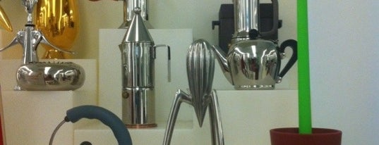 Alessi is one of A-list NYC Design.