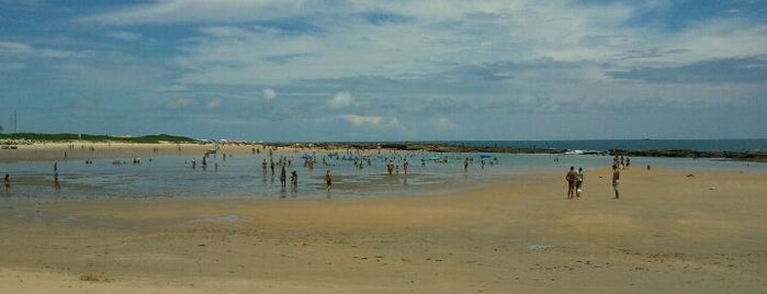 Praia do Forte is one of Praias.