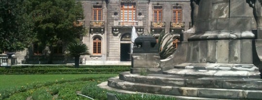 Museo Nacional de Historia (Castillo de Chapultepec) is one of Recomendaciones en México.