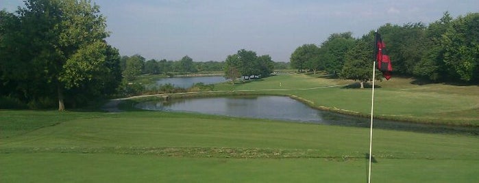 Metcalf Ridge Golf Club is one of Golf: KC ⛳️.