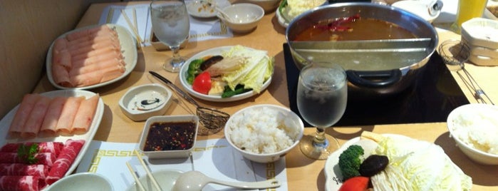 Shabu Zen is one of The 11 Best Places for Hotpot in Boston.