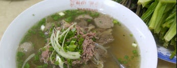 Phở Hòa Pasteur is one of CrazyAzn's guide to Ho Chi Minh City's hot spots!.