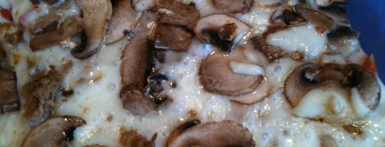 Mellow Mushroom is one of Nashville's Best Pizza - 2012.