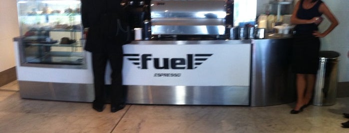 Fuel Espresso is one of Sydney Coffee.