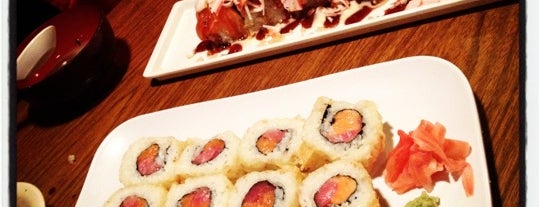 Goro's Sushi is one of Must-Do San Antonio Sushi Spots.