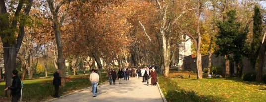 Palais de Topkapı is one of 3 days in Istanbul.