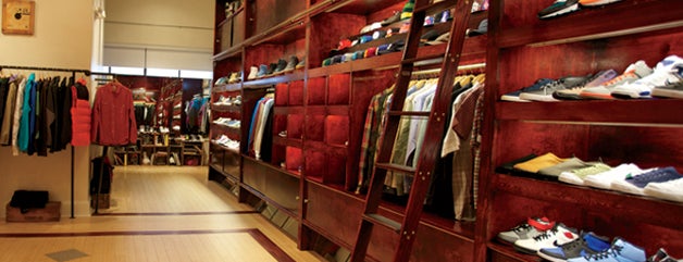 Bodega is one of GQ's 25 Best Men's Stores in America.