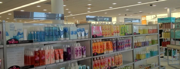 Ulta Beauty is one of Joanna’s Liked Places.