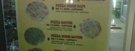 Pizza Rakyat is one of Unlock Pizzaiolo Badge in Medan.