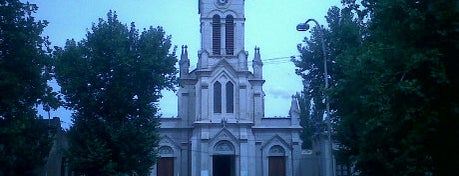 Iglesia Parroquial de Rauch is one of Rumo ao Sul 2023-2024.