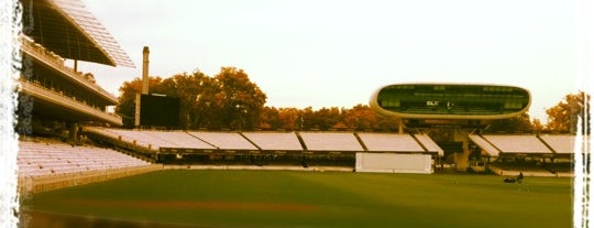 Lord's Cricket Ground (MCC) is one of Best Sporting Venues in London.