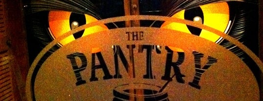 The Pantry is one of Arkansas.