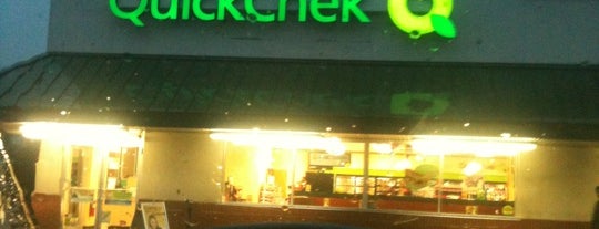QuickChek is one of #JOHNS FOOD JOINTS.