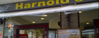 Harnold's is one of Pesaro Cult - #4sqcities.