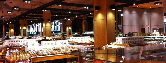 Loblaws is one of Toronto Food.