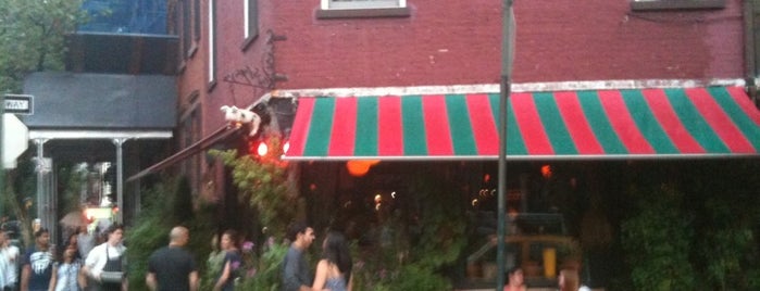 The Spotted Pig is one of Favoritos em New York.