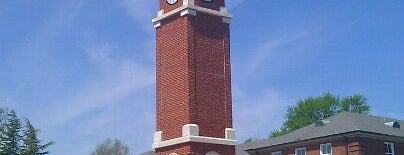 Winston-Salem State University is one of Universities in North Carolina.