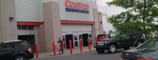 Costco is one of สถานที่ที่ Stéphan ถูกใจ.