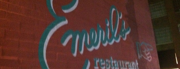 Emeril's is one of New Orleans To Do/Redo.