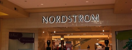 Nordstrom Lloyd Center is one of My favs.