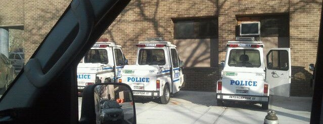 NYPD - 73rd Precinct is one of NYPD.