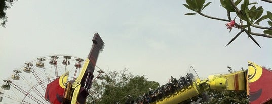 Dunia Fantasi (DUFAN) is one of Arts & Entertainment in Jakarta.