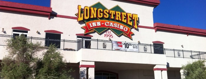 Longstreet Inn & Casino is one of USA.