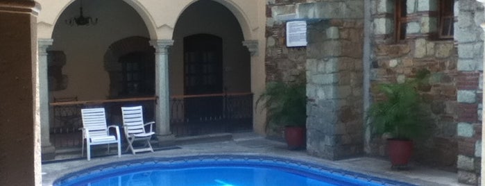 Hotel Casantica is one of Mexico.