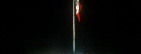 Asta Bandera is one of Monterrey #4sqCities.