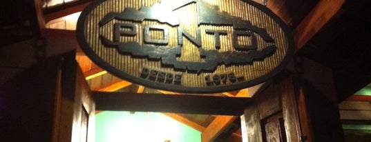 Ponto 1 Bar is one of Bars & Pubs in Campinas.