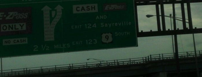 Exit 129 is one of NJ highways.
