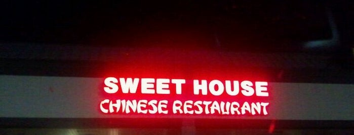 Sweet House is one of Food.
