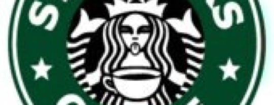 Starbucks is one of Rei Alexandra : понравившиеся места.