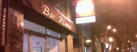 Bar El Álamo is one of logropincho.
