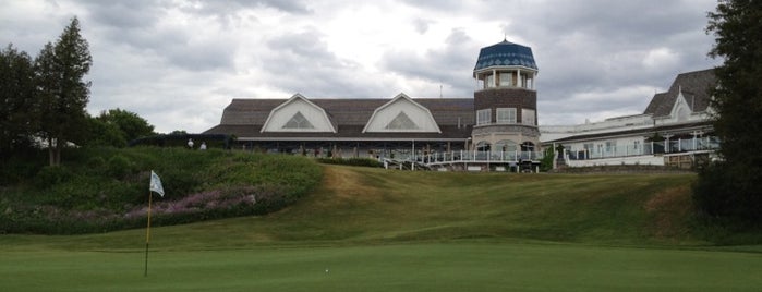 Angus Glen Golf Club is one of Sportan Venue List.