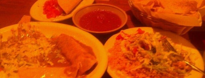 La Bamba Mexican Cafe is one of Dothan Restaurant Deliveries.